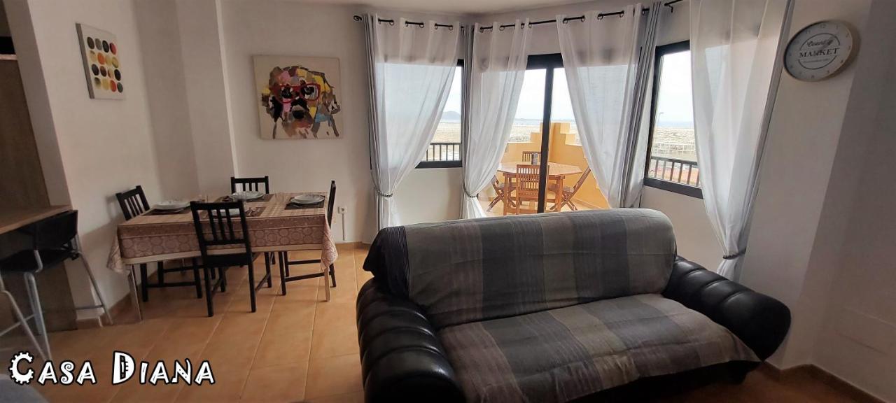 Ferienwohnung Casa Diana Corralejo Exterior foto
