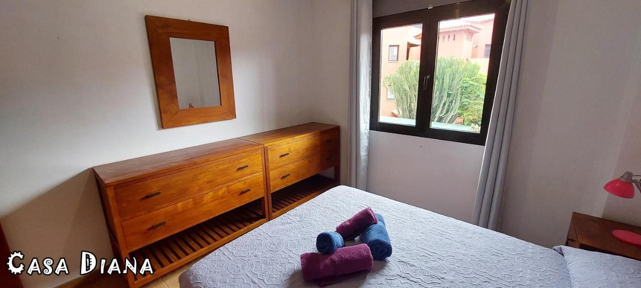 Ferienwohnung Casa Diana Corralejo Exterior foto