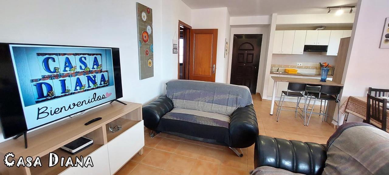 Ferienwohnung Casa Diana Corralejo Exterior foto