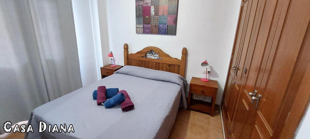 Ferienwohnung Casa Diana Corralejo Exterior foto