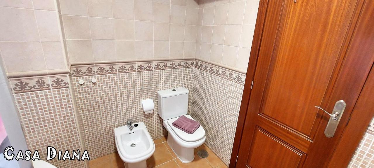 Ferienwohnung Casa Diana Corralejo Exterior foto