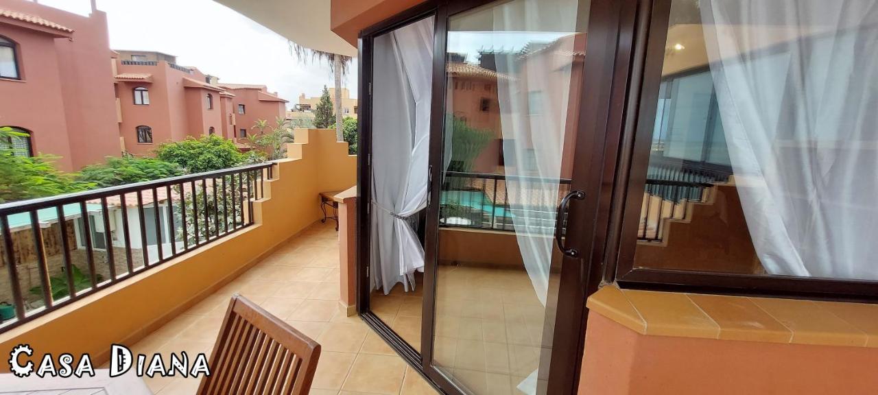 Ferienwohnung Casa Diana Corralejo Exterior foto