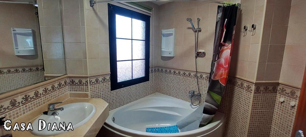 Ferienwohnung Casa Diana Corralejo Exterior foto