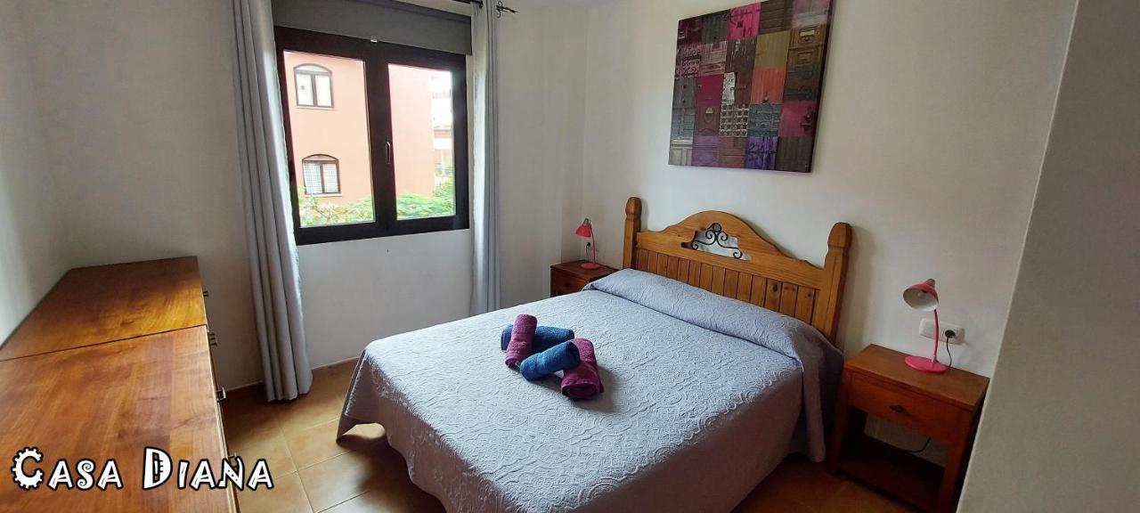 Ferienwohnung Casa Diana Corralejo Exterior foto