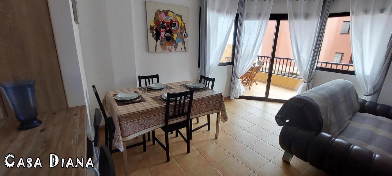 Ferienwohnung Casa Diana Corralejo Exterior foto