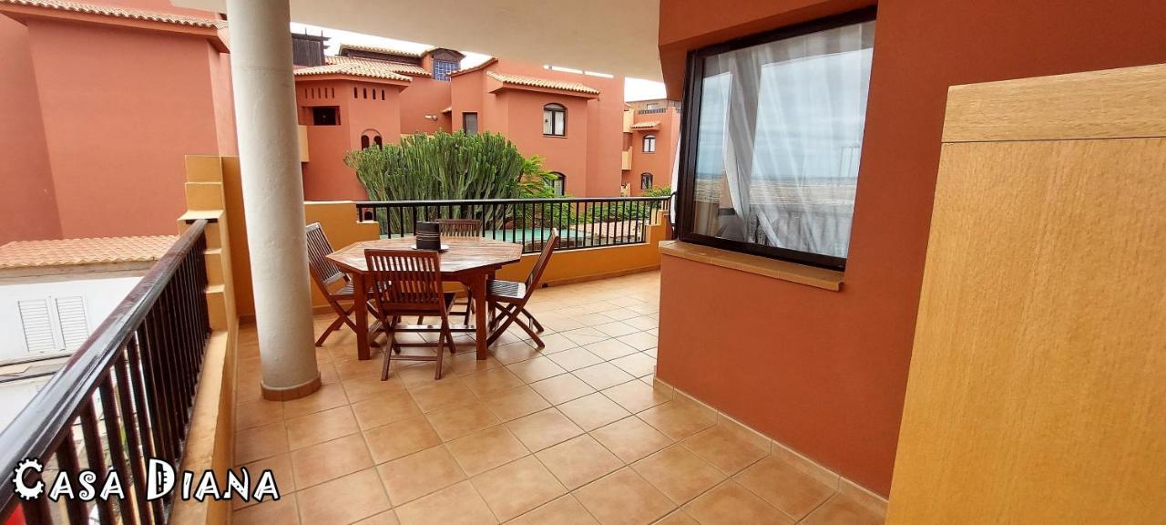 Ferienwohnung Casa Diana Corralejo Exterior foto
