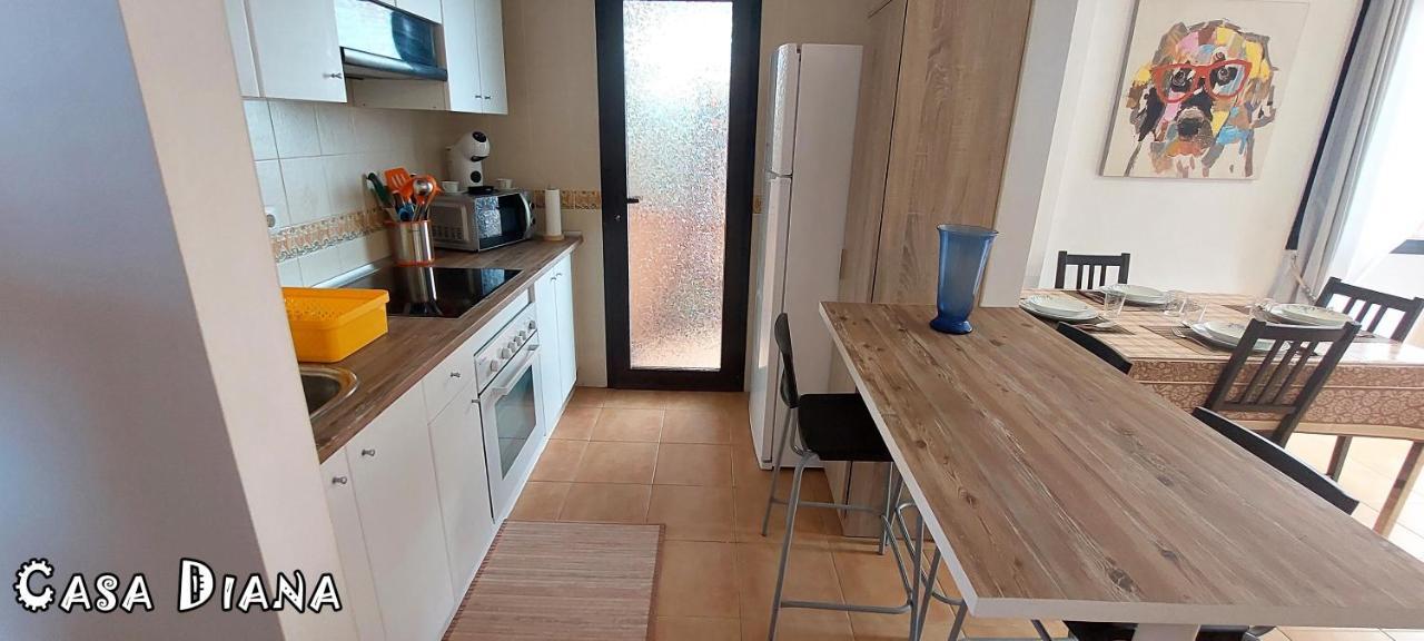 Ferienwohnung Casa Diana Corralejo Exterior foto