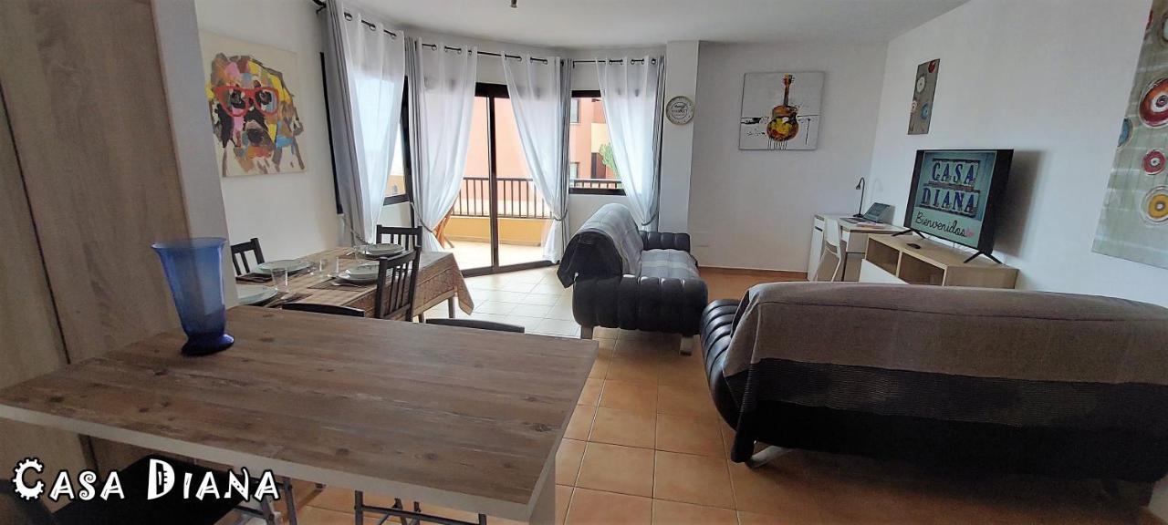 Ferienwohnung Casa Diana Corralejo Exterior foto