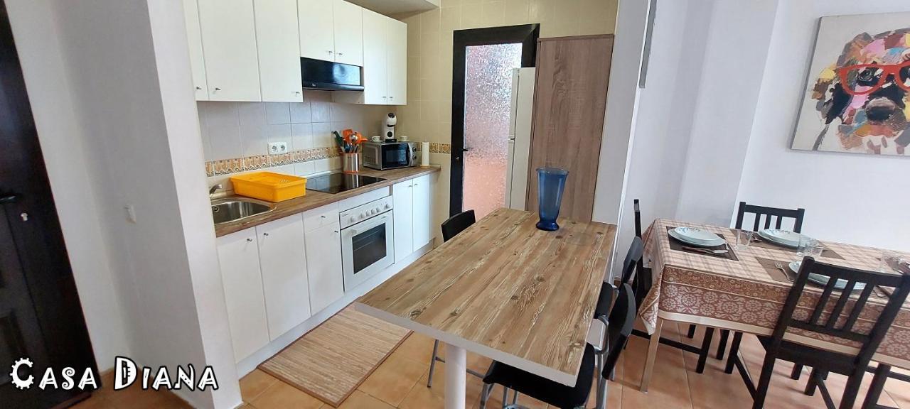 Ferienwohnung Casa Diana Corralejo Exterior foto