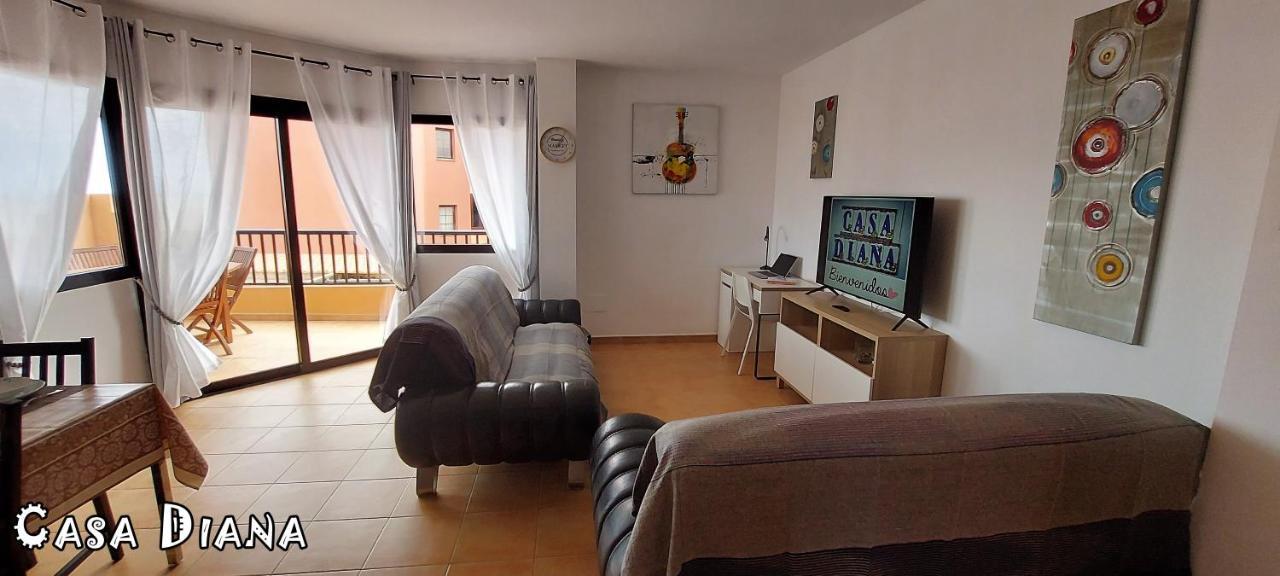 Ferienwohnung Casa Diana Corralejo Exterior foto