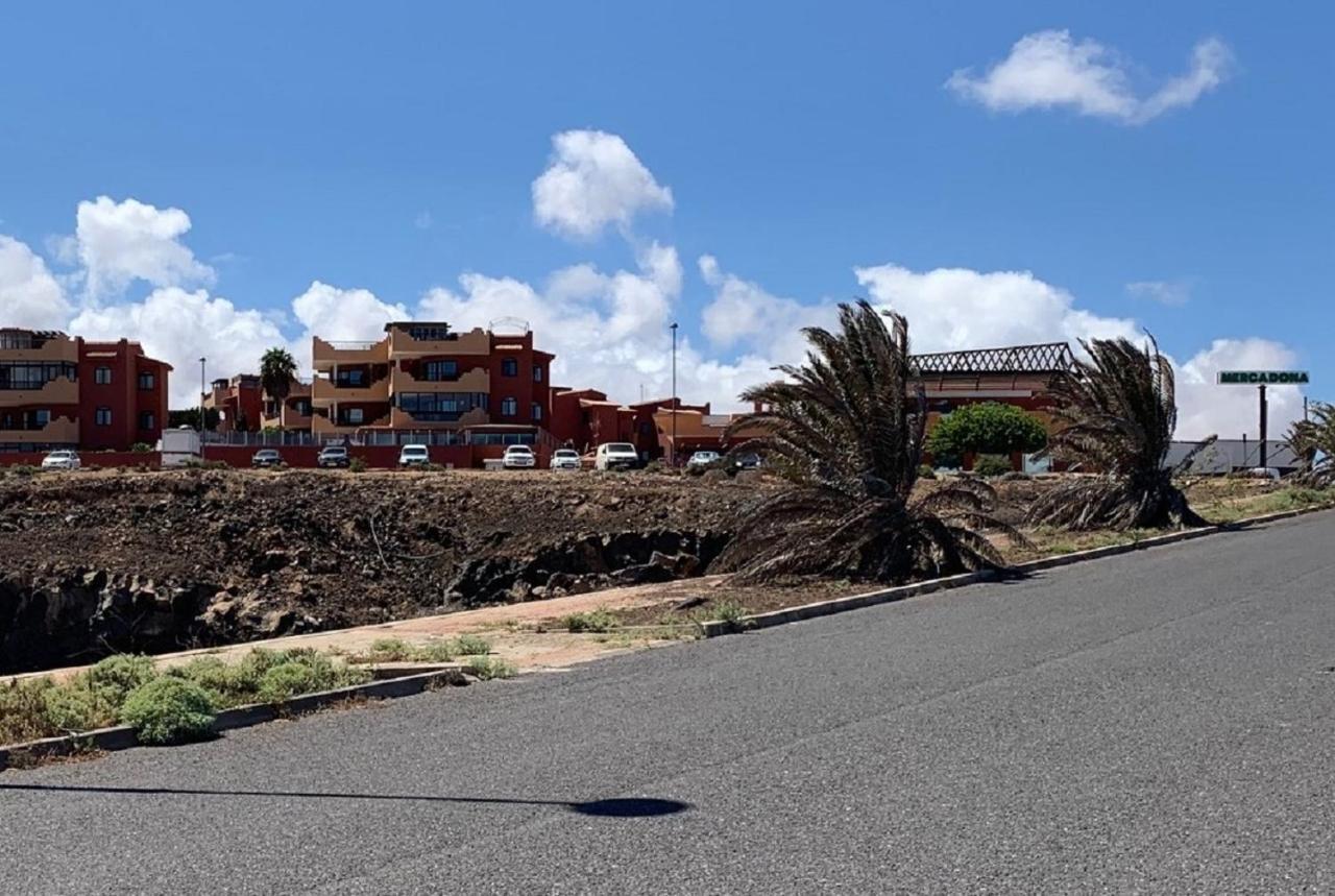 Ferienwohnung Casa Diana Corralejo Exterior foto